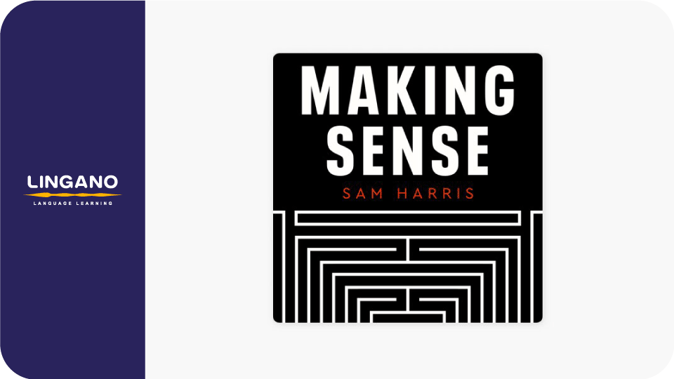 پادکست روانشناسی Making Sense with Sam Harris