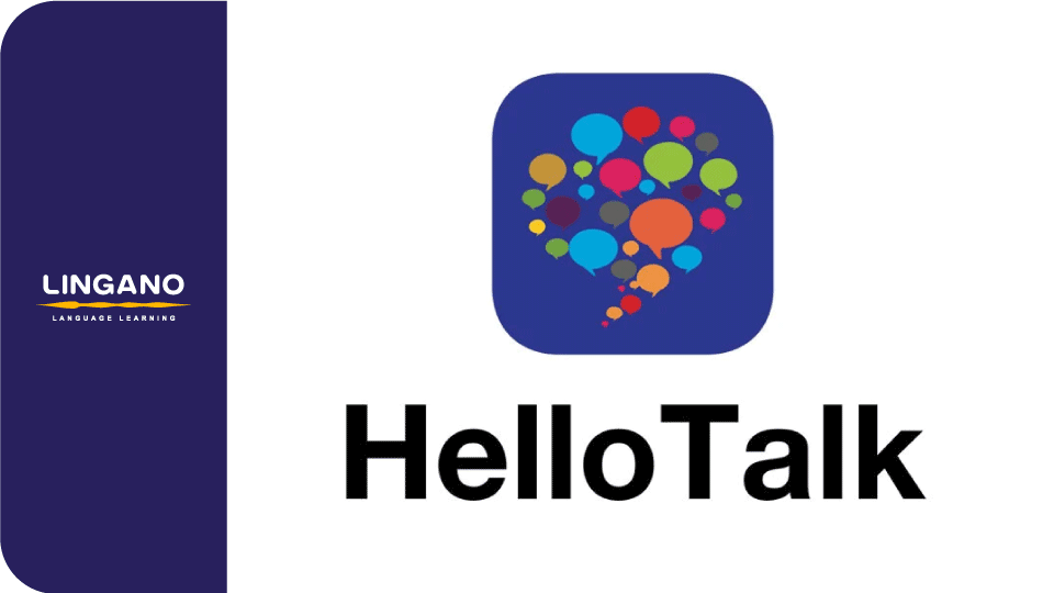 اپلیکیشن چت انگلیسی hello talk