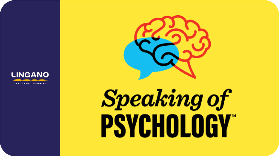 معرفی پادکست انگلیسی Speaking of Psychology